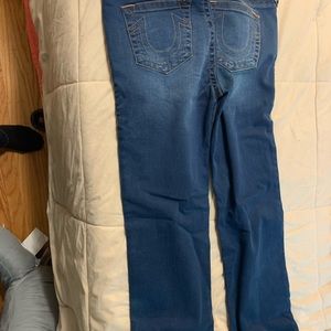 True Religion “Billie” brand new size 12 jeans